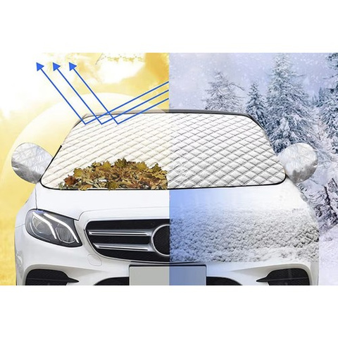 Magnetic window cover Xtrobb 22961
