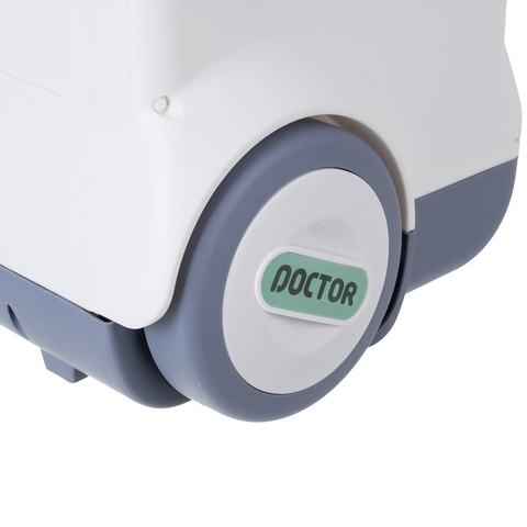 Children's medical kit with accessories