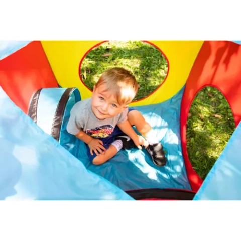 Kruzzel 23871 3in1 Children's Tent