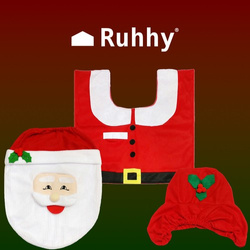 Bath mat - Christmas set Ruhhy 22360