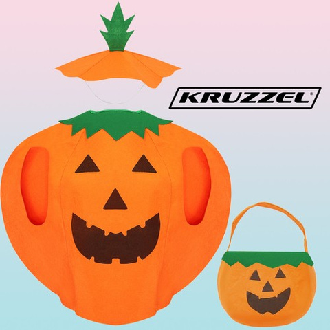 Pumpkin Costume Kruzzel 21908
