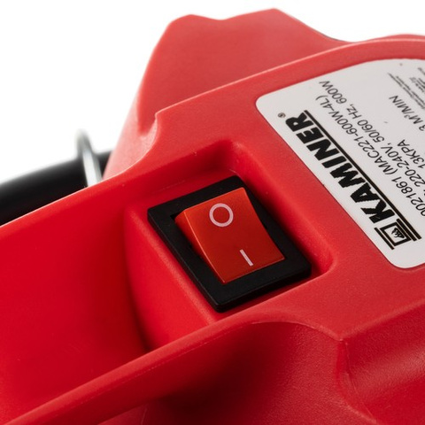 Ash vacuum cleaner 4L Kaminer 21861