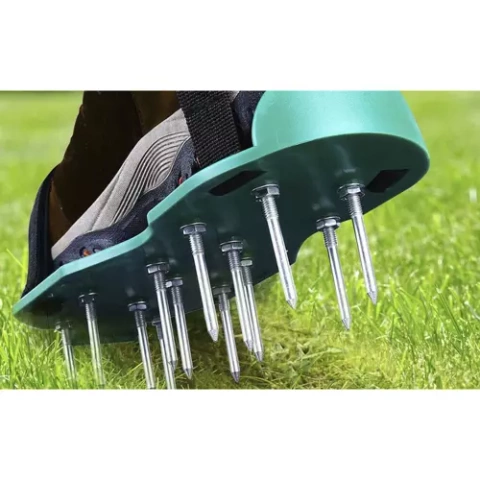 Gardlov 20704 Lawn Aerator with Clip