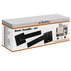 Door handle - Ruhhy set 21937