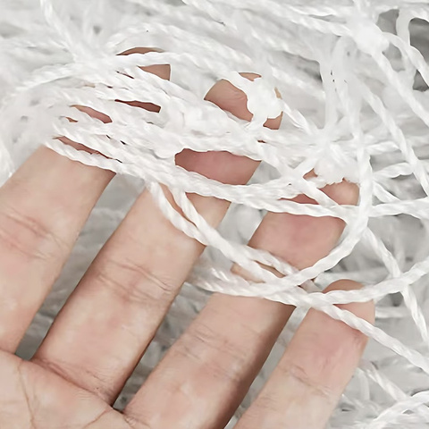 Trizand Metal Football Goal Net