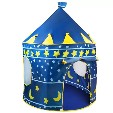 Children's tent blue 23474
