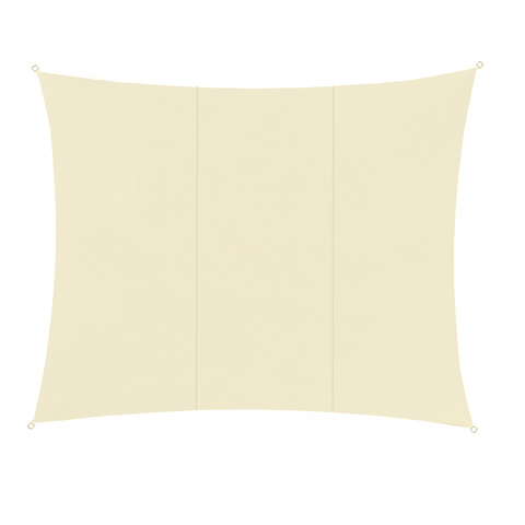 Sunshade sail 4x3m - beige Gardlov 23144