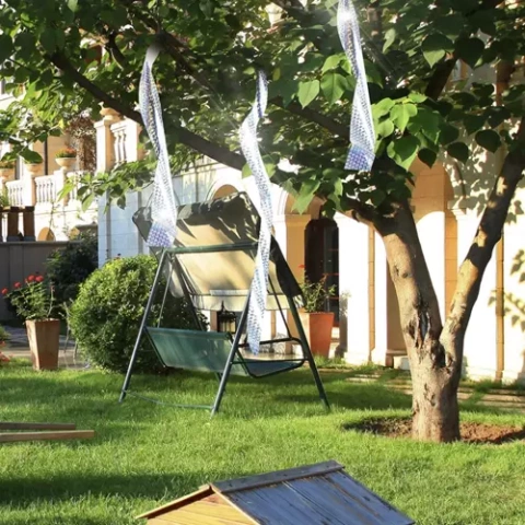 Vogelabwehr – 45 m Repest 21040-Band