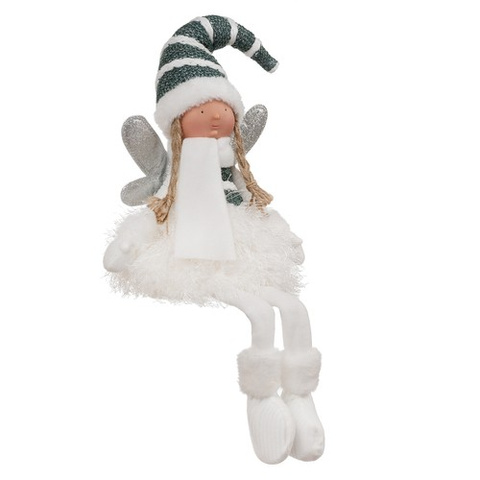 Fairy - Christmas figurine sitting Ruhhy 22339