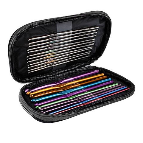 Ensemble de crochet Maaleo 25886 69 pièces