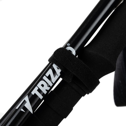 Trekking poles + accessories 2 pcs Trizand 24396