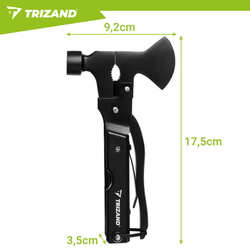 Trizand 21636 17-in-1-Multitool