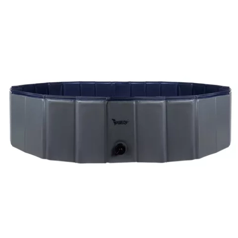 Piscine pliante/parc pour chien 120x30 Purlov 23831