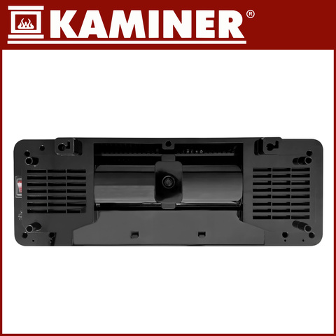 Chauffage à rideau d'air Zelvion Kaminer 26399