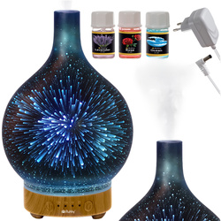 Aroma diffuser-humidifier 200ml Ruhhy 26682