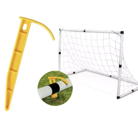 Fußballtor + Ball + Pumpe 23459