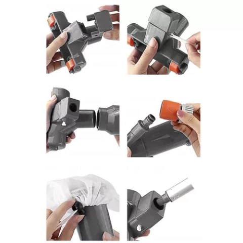 Bigstreen 21024 Pool Cleaning Kit