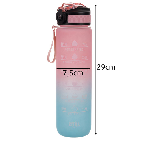 Flasche - Wasserflasche 1L Trizand 24497