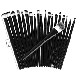 Makeup brushes 20 pcs