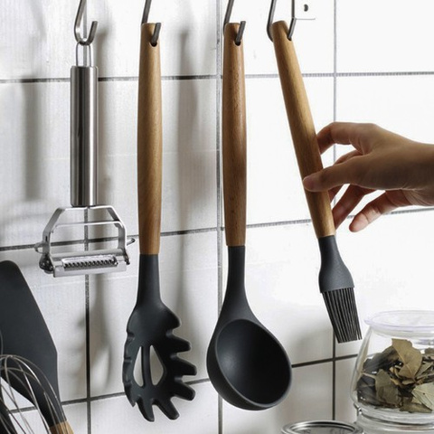 Kitchen utensils - set of 12 Ruhhy 21804