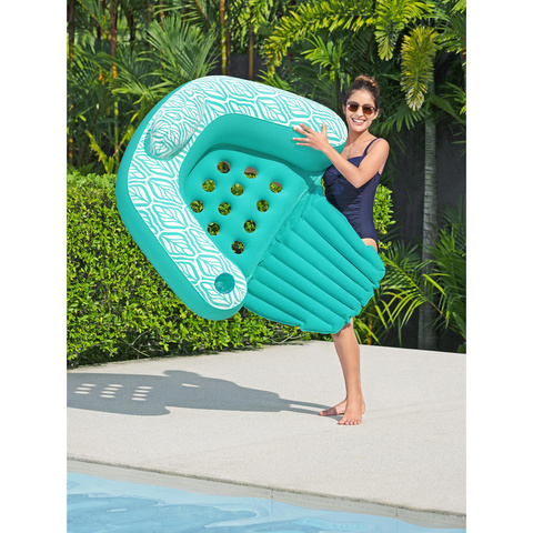 Inflatable mattress - armchair - BESTWAY 43719