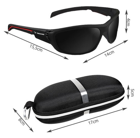Polarized sunglasses