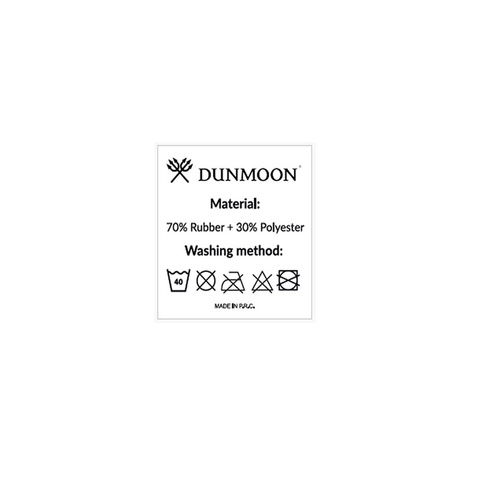 Tapis de jeu sous la chaise, 8 coins, Dunmoon 25955