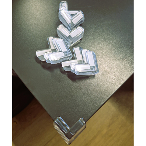 Corner protection - 12 pieces Ruhhy 25634