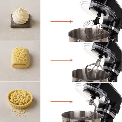 Robot culinaire Ruhhy 25728 avec bol chauffant et mixeur