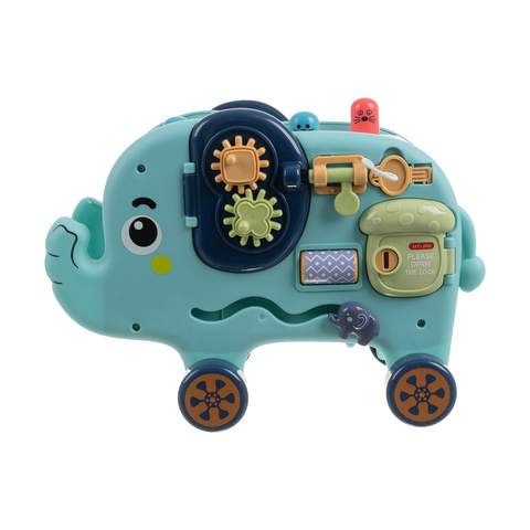 Éléphant interactif 26287