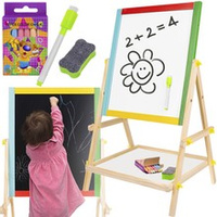 Kruzzel dvipusė medinė lenta