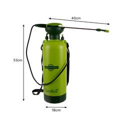 Hand pressure sprayer 8L Gardlov 25430