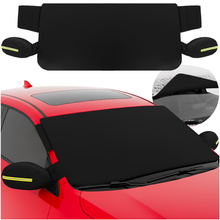 Anti-frost cover for car - Xtrobb 27186 set