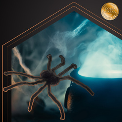 Spinne - Dekoration - 50cm Ruhhy 26029