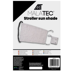 Sun canopy for Malatec 23975 stroller