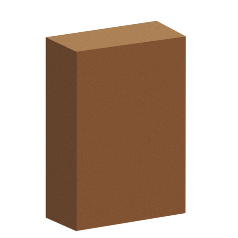 3 viename lagaminų rinkinys – pilkas Trizand 26662