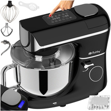Ruhhy 25729 Kitchen Machine with Heated Bowl and Scale