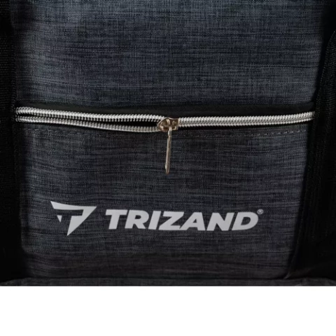 Reisetasche 40x25x20cm Trizand 23635