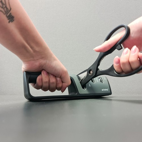 Ruhhy 22503 Ceramic Knife Sharpener