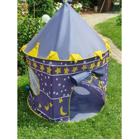 Children's tent blue 23474
