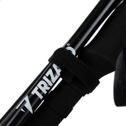 Trekking poles + accessories 2 pcs Trizand 24396