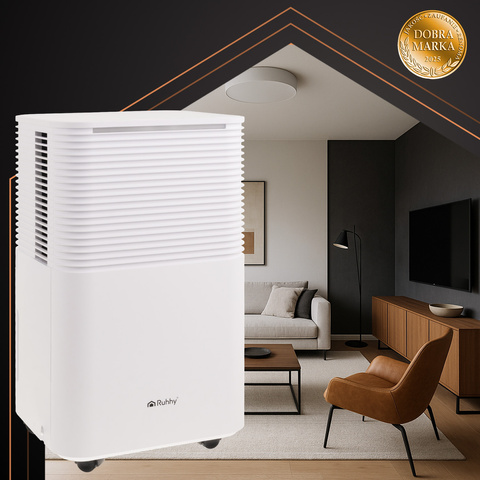Dryzix 500 Ruhhy 26498 oro sausintuvas