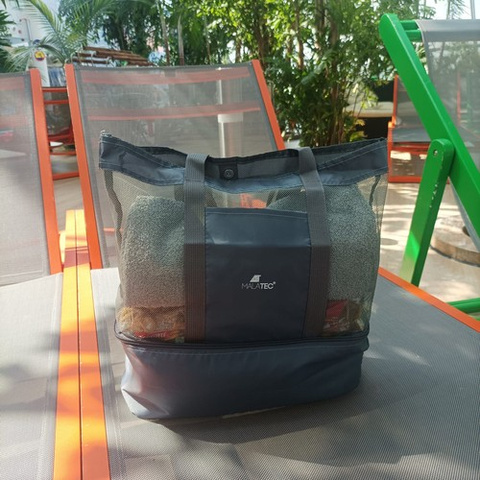 Strand-/Picknicktasche mit Isolierung 23501