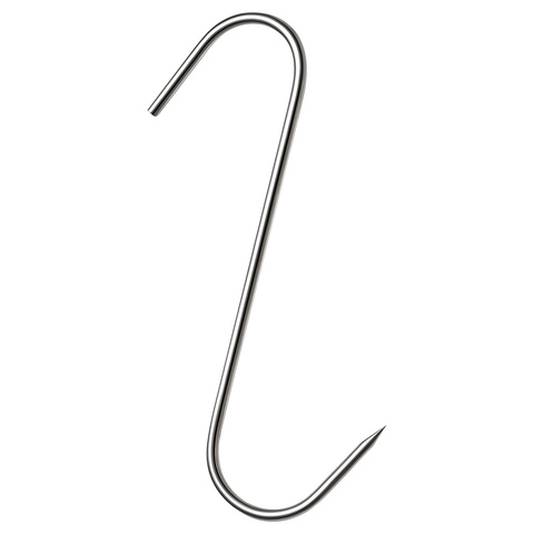 Smoking hooks - set of 15 Kaminer 25553