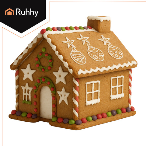 Set de découpe - Ruhhy cottage 22905