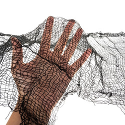 Spider web - decoration 198x76cm Malatec 22003