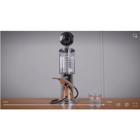 Beer dispenser/pourer 1L