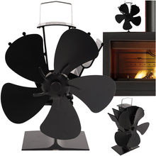 Kaminer 26206 Ventilateur de cheminée à 5 pales