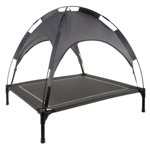 Panier couvert pour chien Purlov 25428
