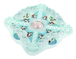 Arcade game - penguin race